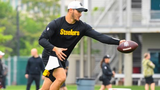 Lolley: Trubisky the favorite to win Steelers' starting job ... for now taken on the South Side (Steelers)